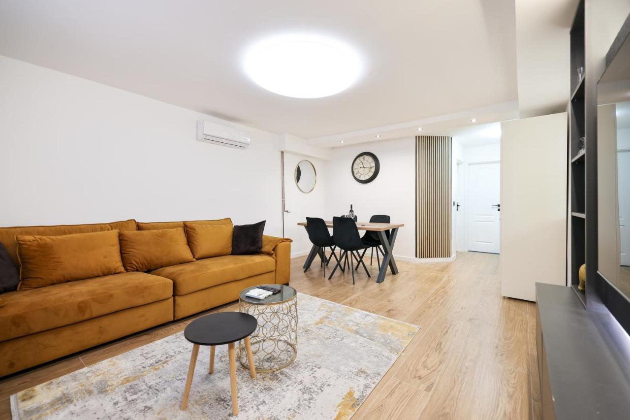 Oscar & Leo Apartments Zadar Exterior foto