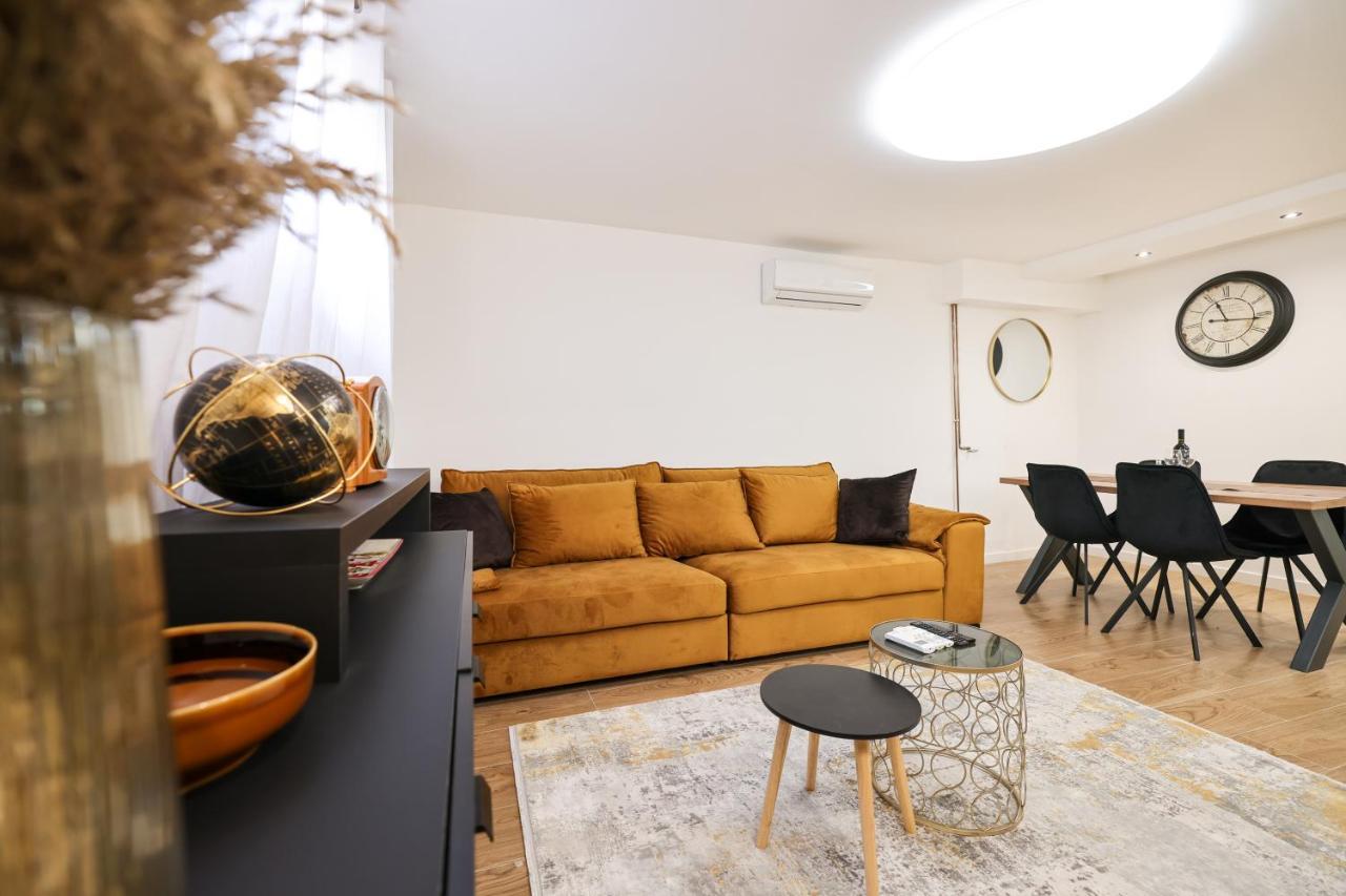 Oscar & Leo Apartments Zadar Exterior foto