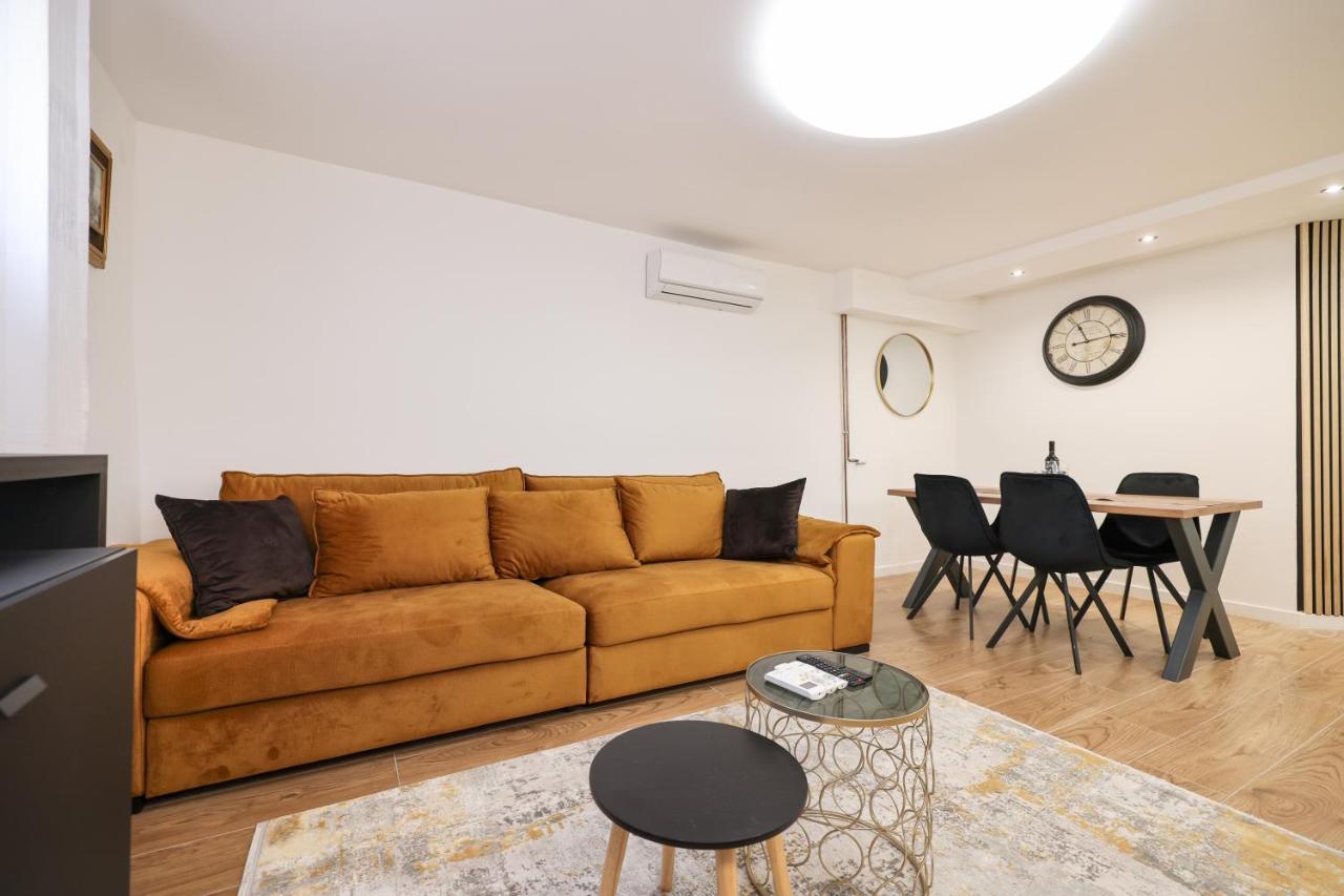 Oscar & Leo Apartments Zadar Exterior foto