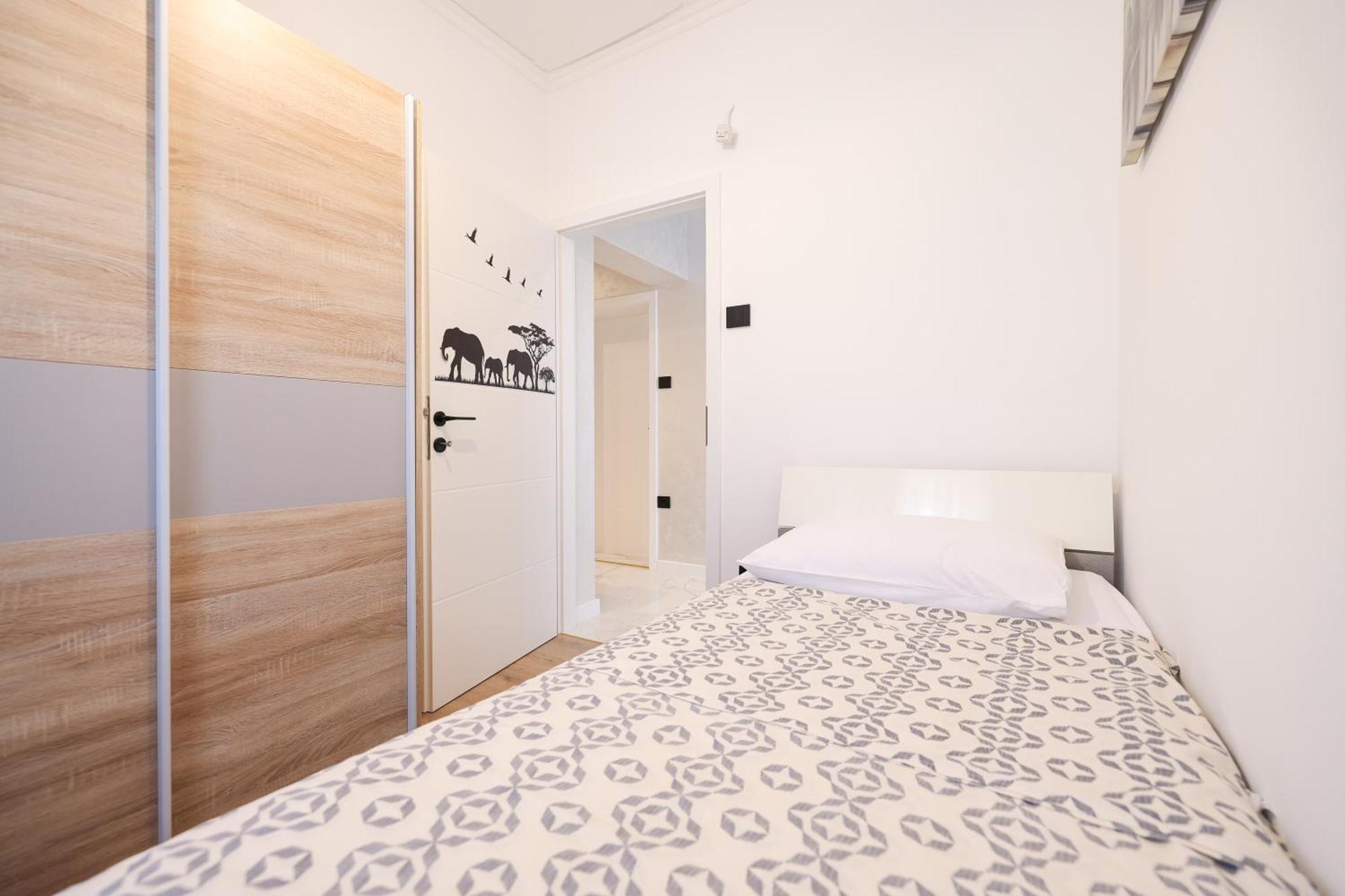 Oscar & Leo Apartments Zadar Exterior foto