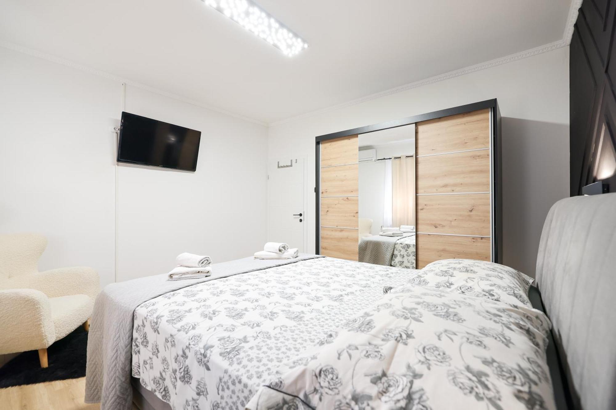 Oscar & Leo Apartments Zadar Exterior foto